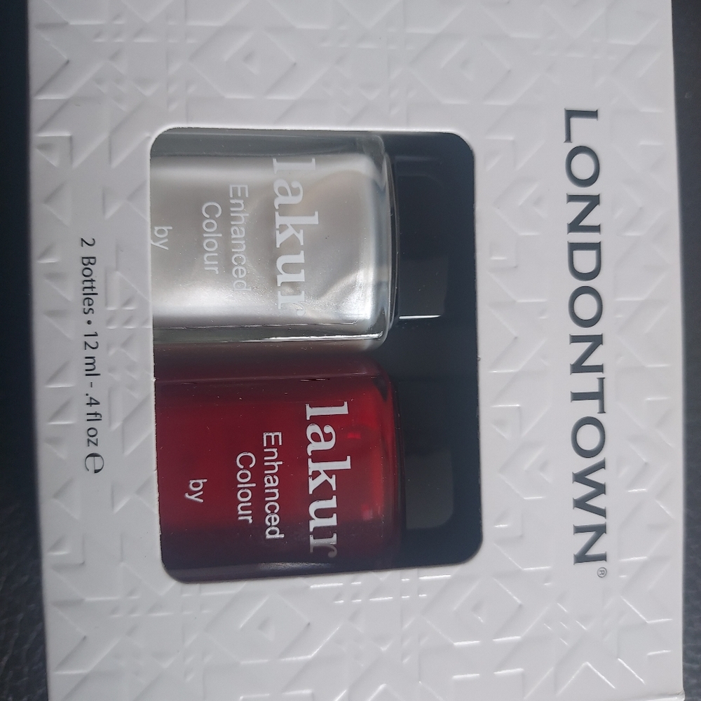 Nailpolish Duo